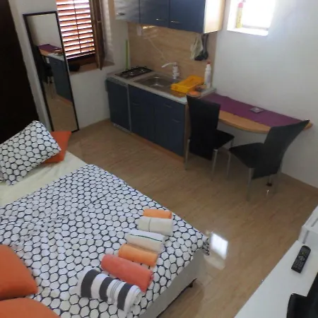 Tonka Mini Apartamento Zaton (Sibenik-Knin)