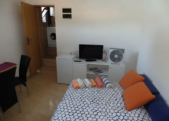 Tonka Mini Apartman *
